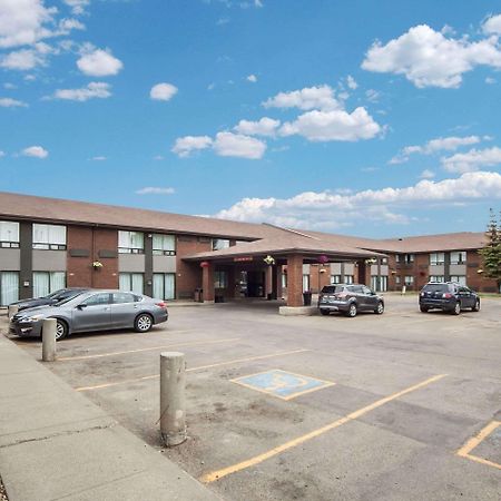 Comfort Inn West Edmonton Zewnętrze zdjęcie