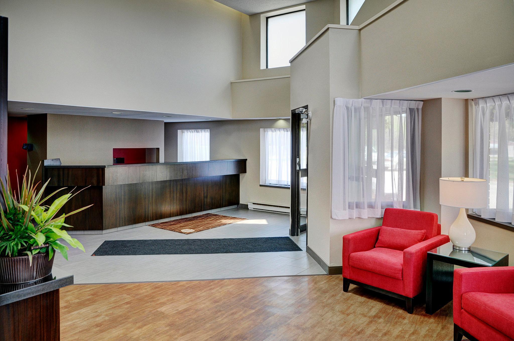 Comfort Inn West Edmonton Zewnętrze zdjęcie