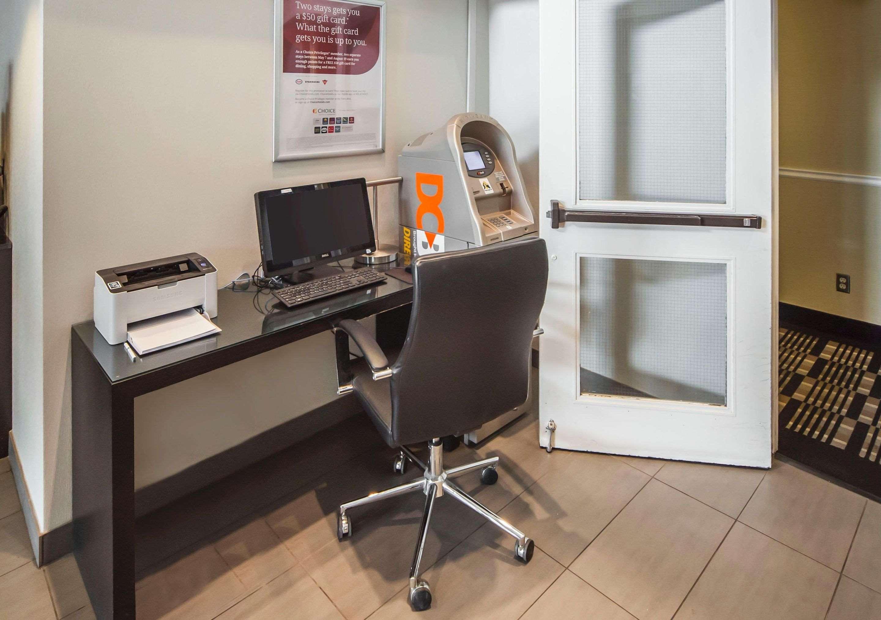 Comfort Inn West Edmonton Zewnętrze zdjęcie