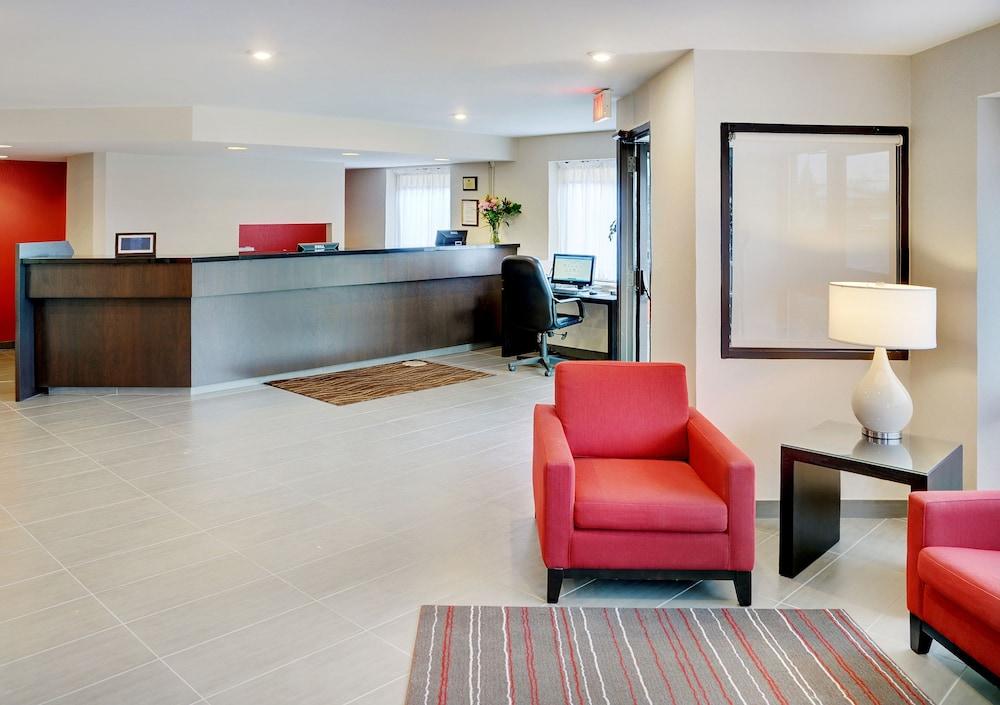 Comfort Inn West Edmonton Zewnętrze zdjęcie
