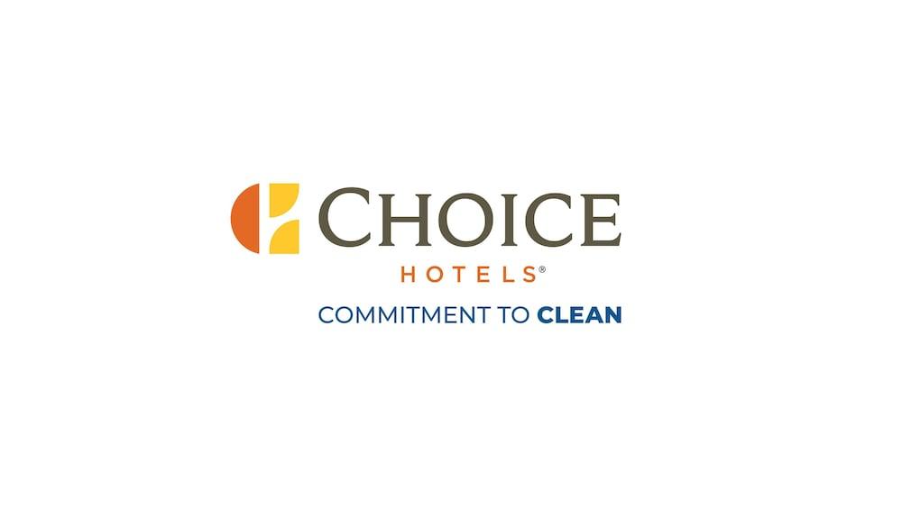 Comfort Inn West Edmonton Zewnętrze zdjęcie