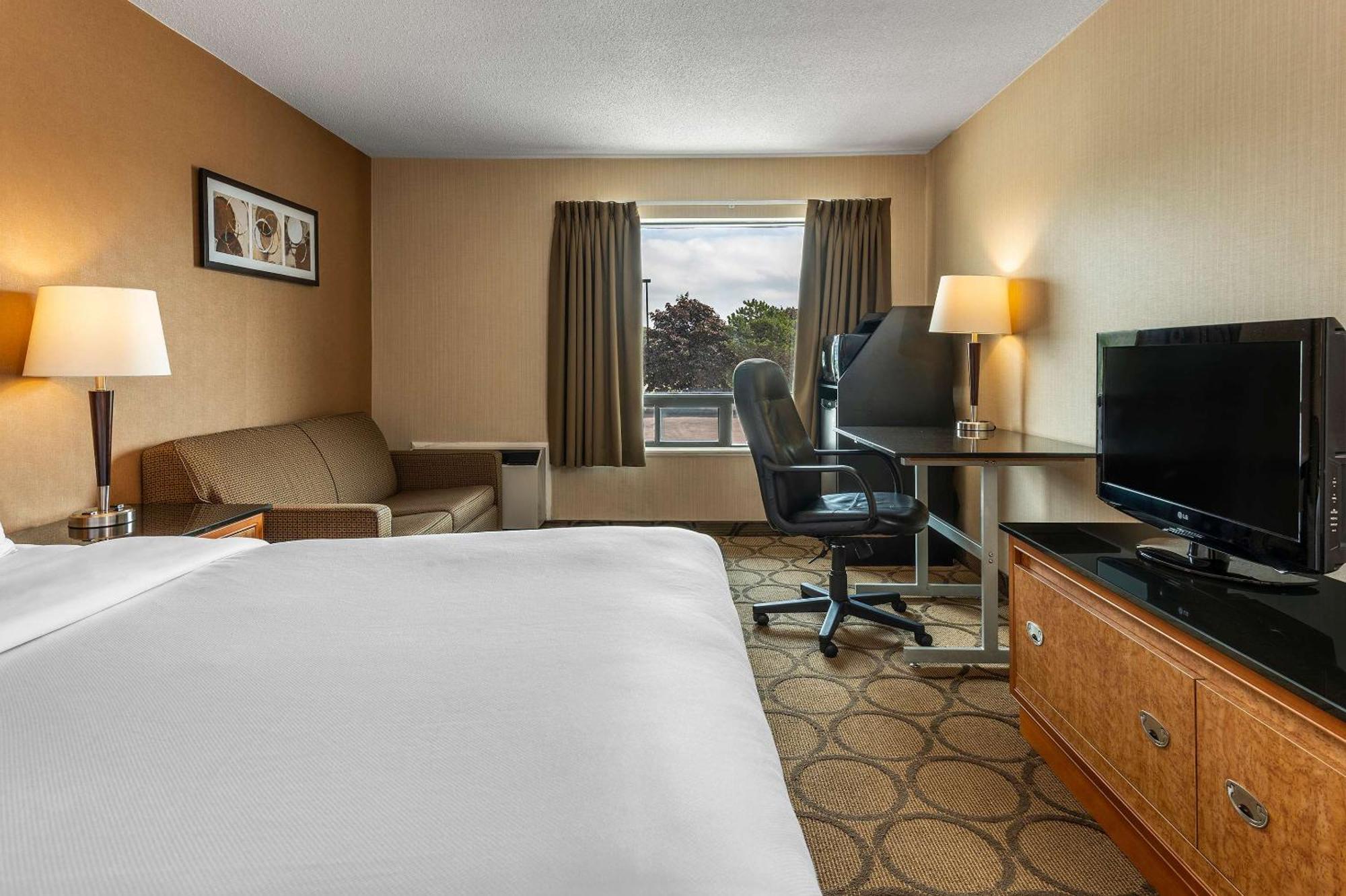 Comfort Inn West Edmonton Zewnętrze zdjęcie