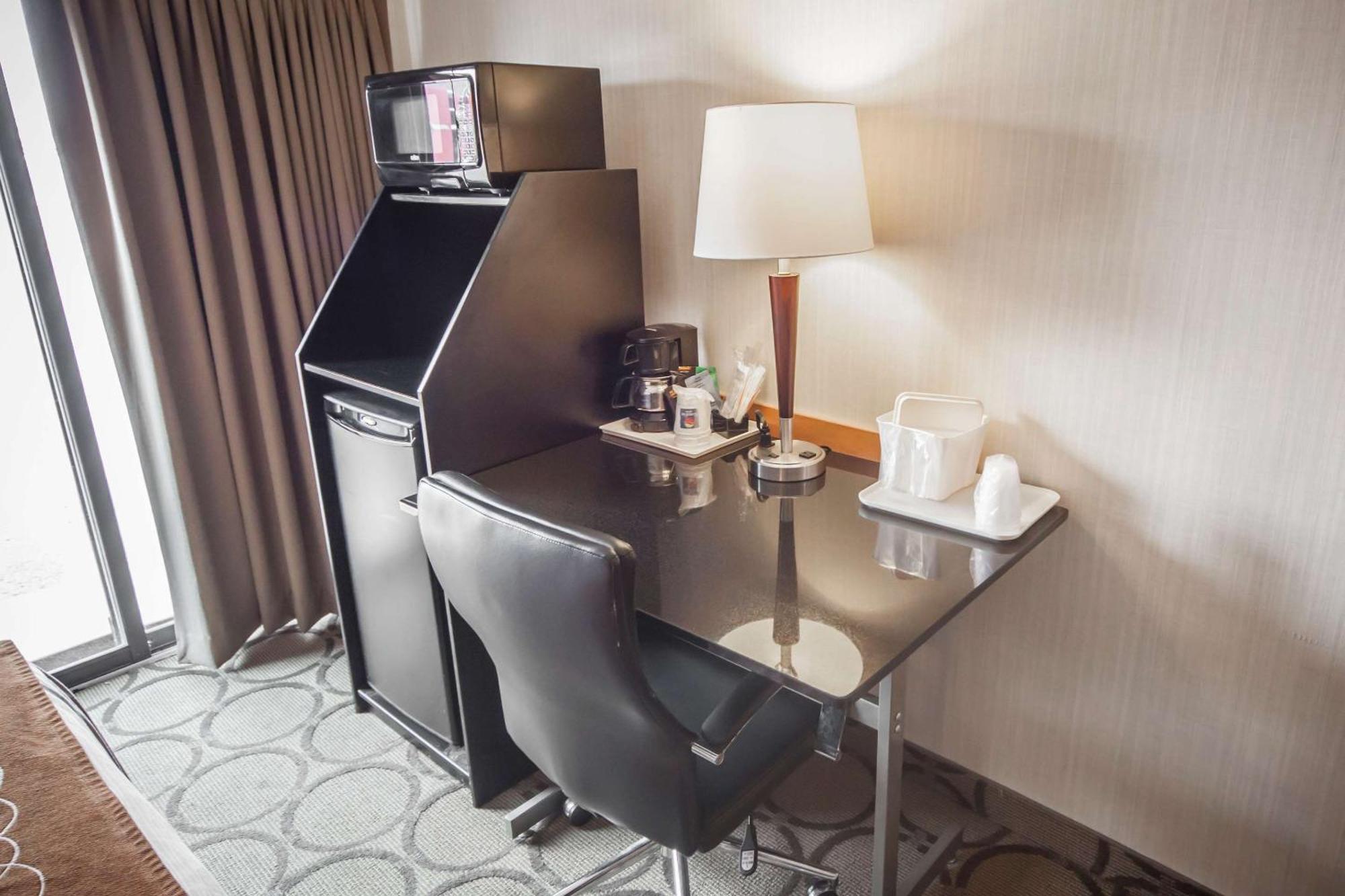 Comfort Inn West Edmonton Zewnętrze zdjęcie
