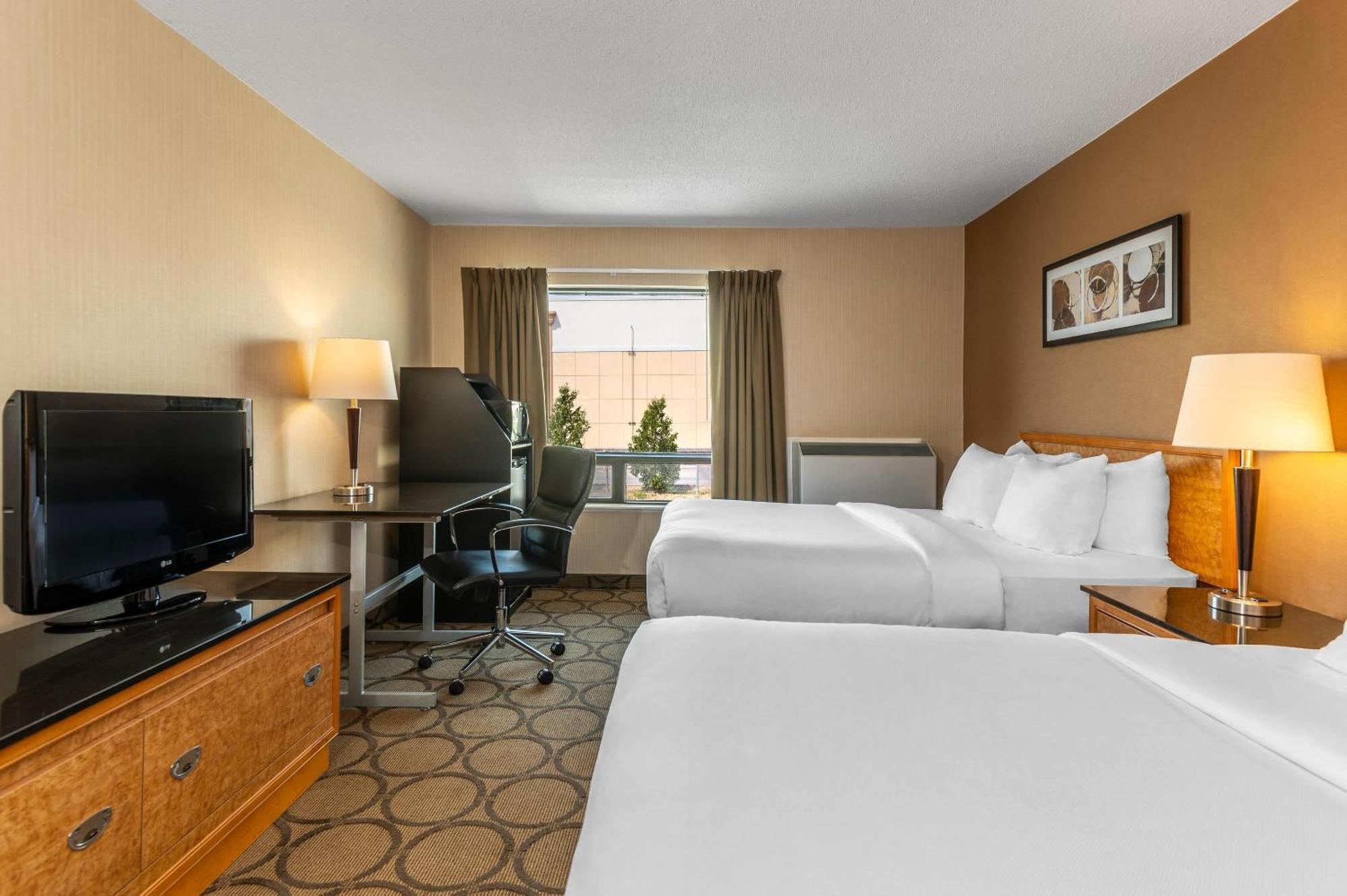Comfort Inn West Edmonton Zewnętrze zdjęcie